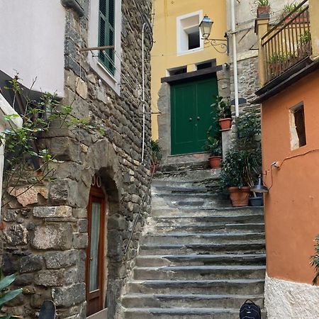 Carattino Villa Vernazza Eksteriør billede