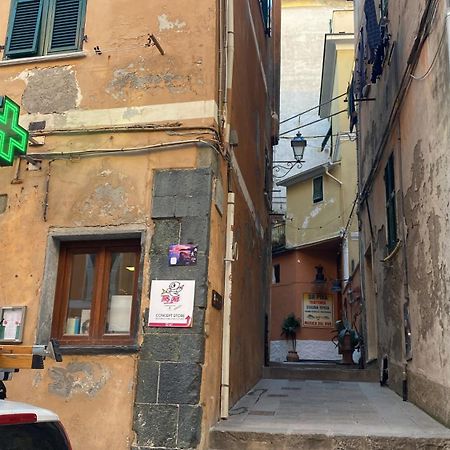 Carattino Villa Vernazza Eksteriør billede