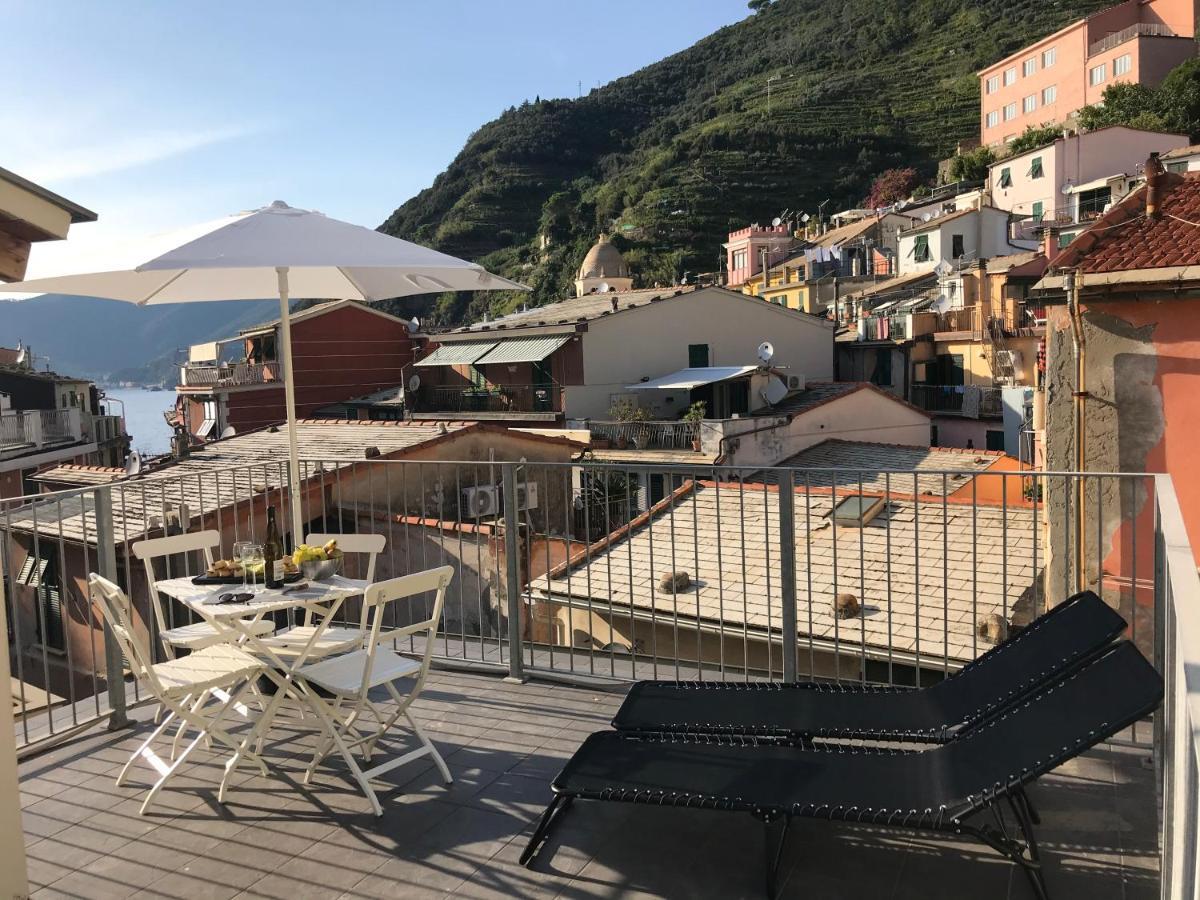 Carattino Villa Vernazza Eksteriør billede