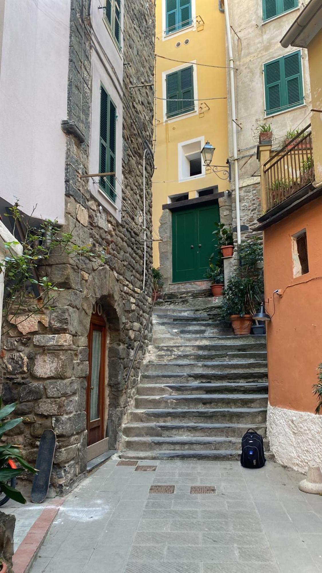 Carattino Villa Vernazza Eksteriør billede